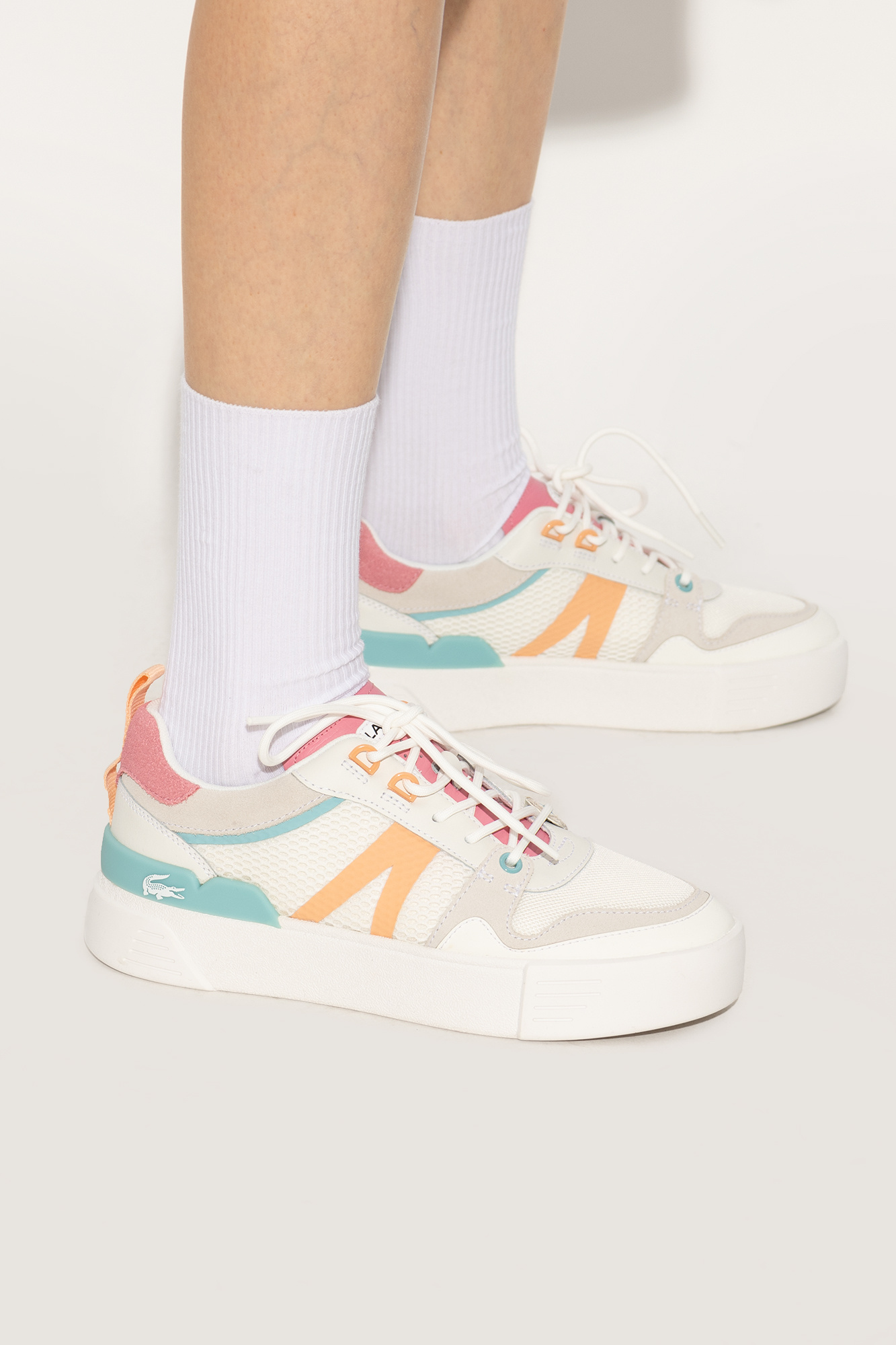 lacoste save our species collection - Multicolour 'L002 lacoste save our species collection - Multicolour 'L002